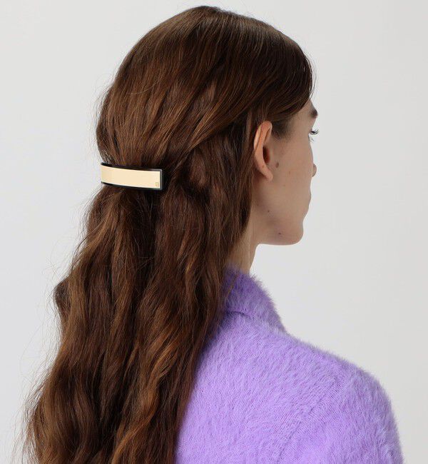 TOMORROWLAND GOODS「ALEXANDRE DE PARIS リズレ バレッタ」|その他|