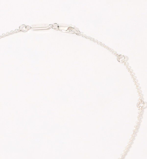 TOMORROWLAND GOODS「Otiumberg. Pebble ネックレス」|ネックレス|