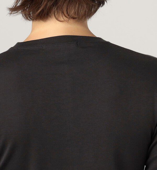 BACCA「シーアイランドコットン ベーシックロングカットソー」|Tシャツ・カットソー|