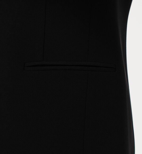 DES PRES「ライトダブルクロス ノーカラージレ」|その他|