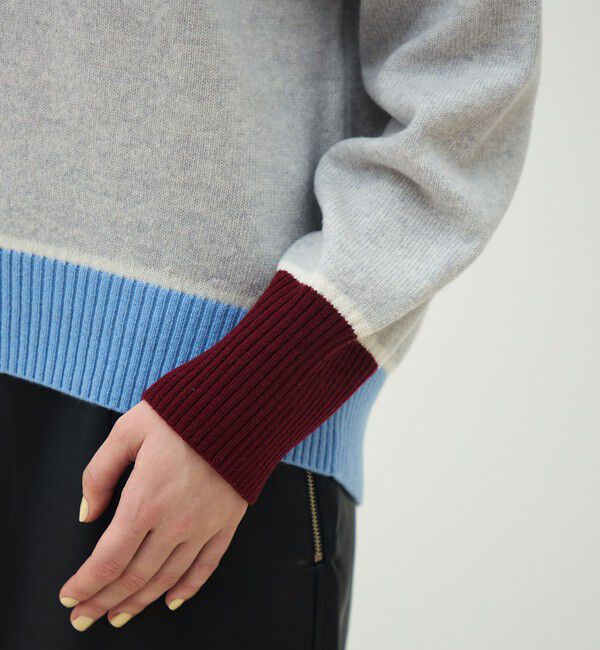 NZ LAMBS クルーネックプルオーバー（MACPHEE）｜ルミネのファッション