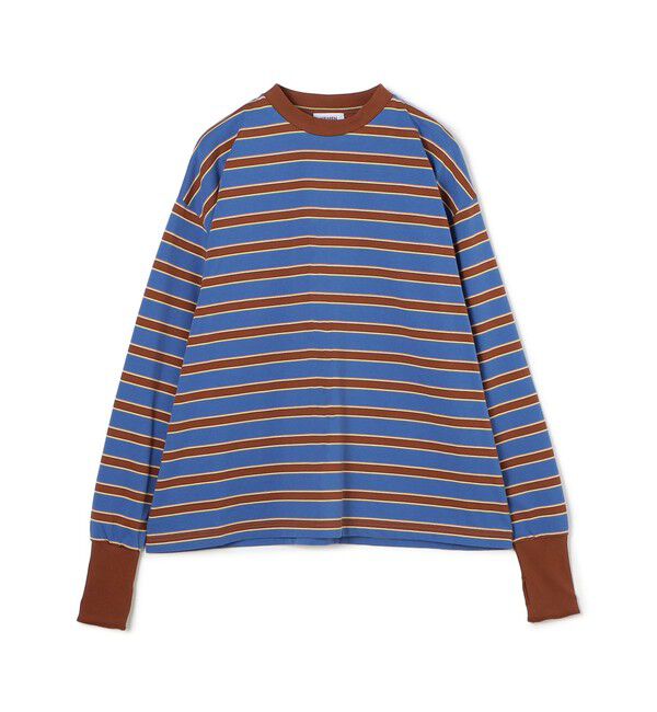 TOMORROWLAND HOME「KEIMEN Strata Long T-shirt」|Tシャツ・カットソー|