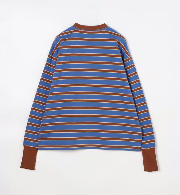 TOMORROWLAND HOME「KEIMEN Strata Long T-shirt」|Tシャツ・カットソー|