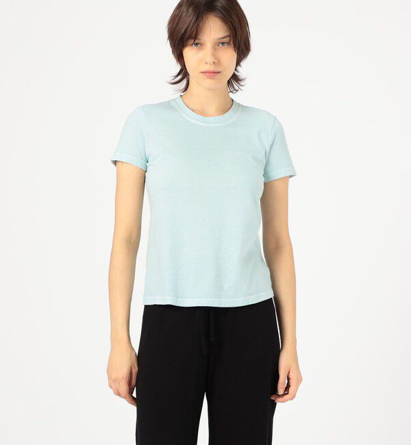 JAMES PERSE「ベーシック クルーネックTシャツ WLJ3114」|Tシャツ・カットソー|