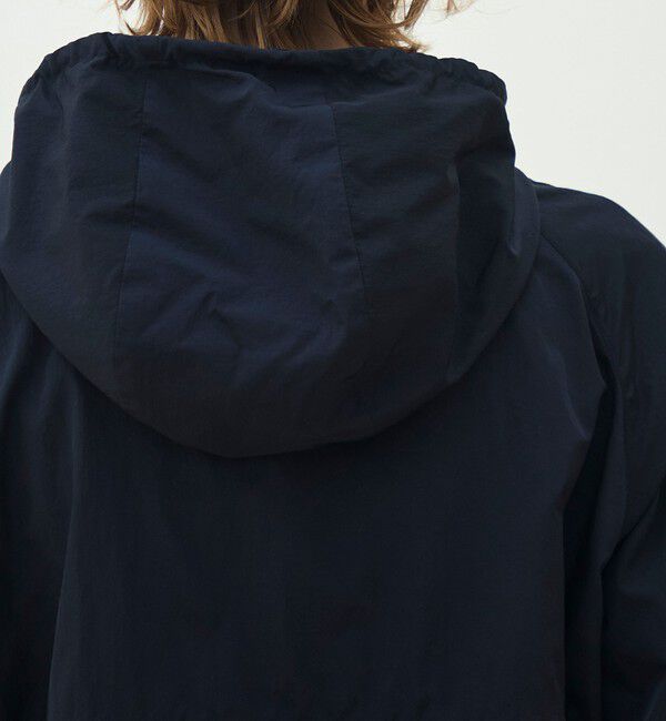 MACPHEE「【WEB先行予約】ナイロンワッシャー ジップアップブルゾン」|ブルゾン・スタジャン|