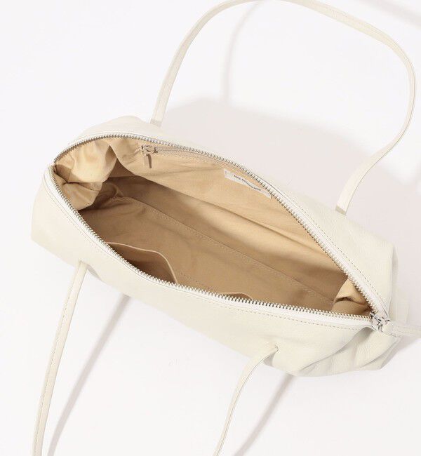 TOMORROWLAND GOODS「les basiques Rectangular ショルダーバッグ」|ショルダー・メッセンジャー|