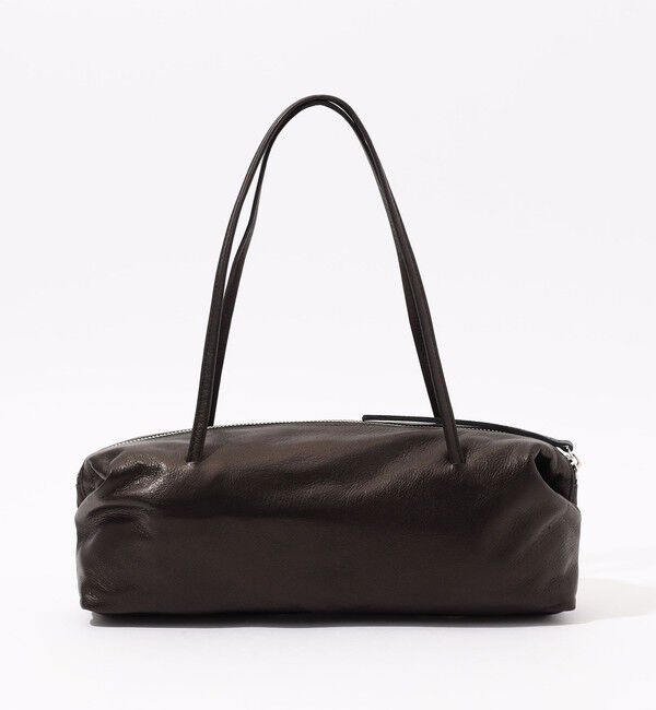 TOMORROWLAND GOODS「les basiques Rectangular ショルダーバッグ」|ショルダー・メッセンジャー|