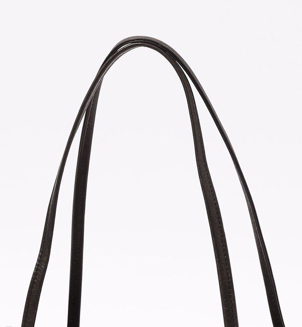 TOMORROWLAND GOODS「les basiques Rectangular ショルダーバッグ」|ショルダー・メッセンジャー|