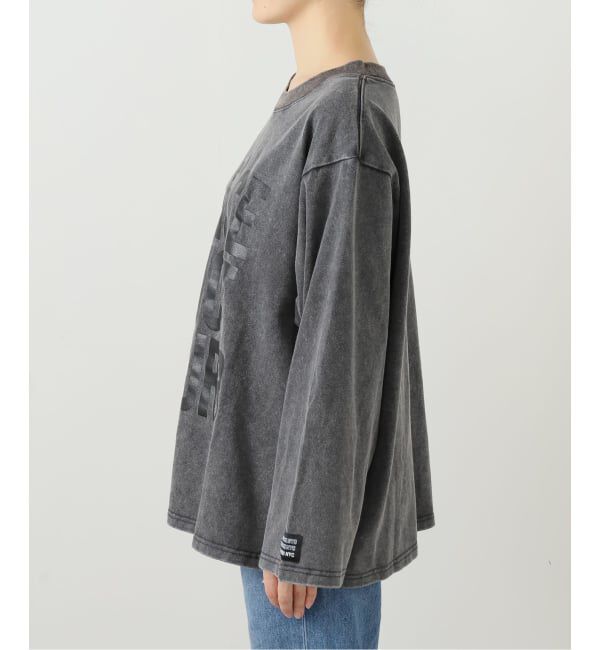 JOINT WORKS「ANNA SUI NYC / アナスイエヌワイシー DO NOTロングスリーブTシャツ」|Tシャツ・カットソー|