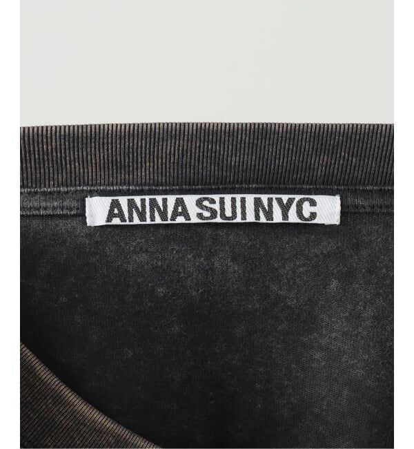 JOINT WORKS「ANNA SUI NYC / アナスイエヌワイシー DO NOTロングスリーブTシャツ」|Tシャツ・カットソー|