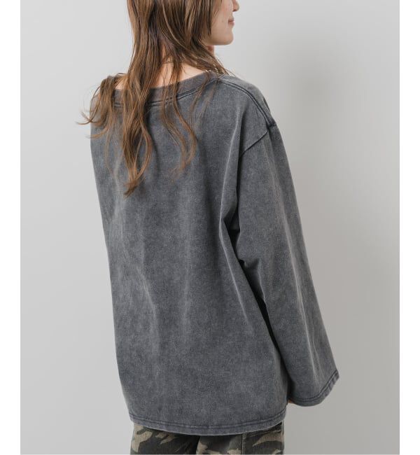 JOINT WORKS「ANNA SUI NYC / アナスイエヌワイシー DO NOTロングスリーブTシャツ」|Tシャツ・カットソー|