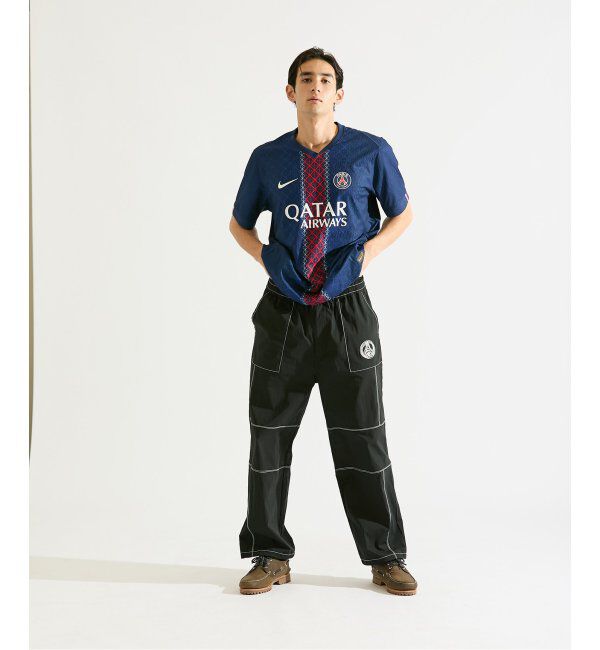 Paris Saint-Germain「【NIKE / ナイキ】PSG M NK DFADV JSY SS MATCH HM HJ4547-411」|Tシャツ・カットソー|