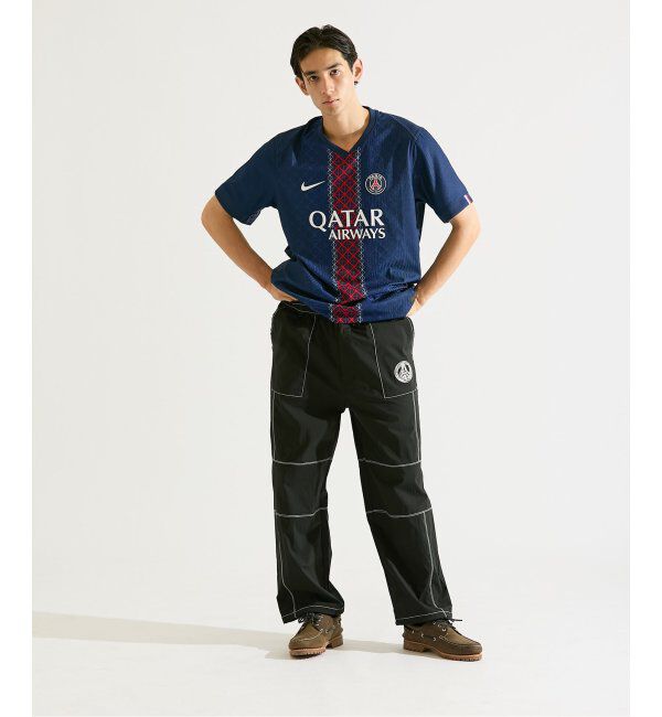 Paris Saint-Germain「【NIKE / ナイキ】PSG M NK DFADV JSY SS MATCH HM HJ4547-411」|Tシャツ・カットソー|