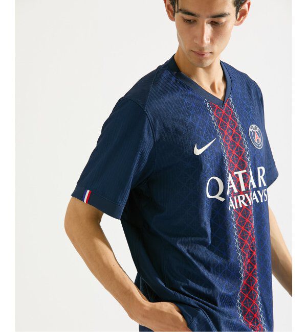 Paris Saint-Germain「【NIKE / ナイキ】PSG M NK DFADV JSY SS MATCH HM HJ4547-411」|Tシャツ・カットソー|