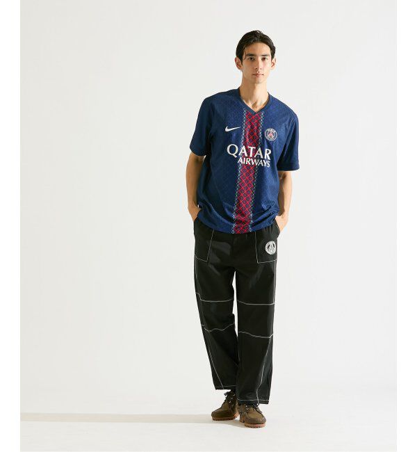 Paris Saint-Germain「【NIKE / ナイキ】PSG M NK DFADV JSY SS MATCH HM HJ4547-411」|Tシャツ・カットソー|