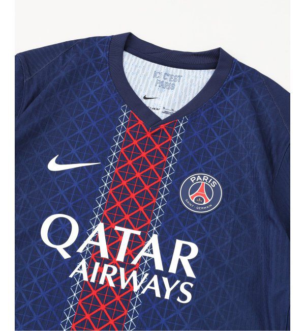 Paris Saint-Germain「【NIKE / ナイキ】PSG M NK DFADV JSY SS MATCH HM HJ4547-411」|Tシャツ・カットソー|