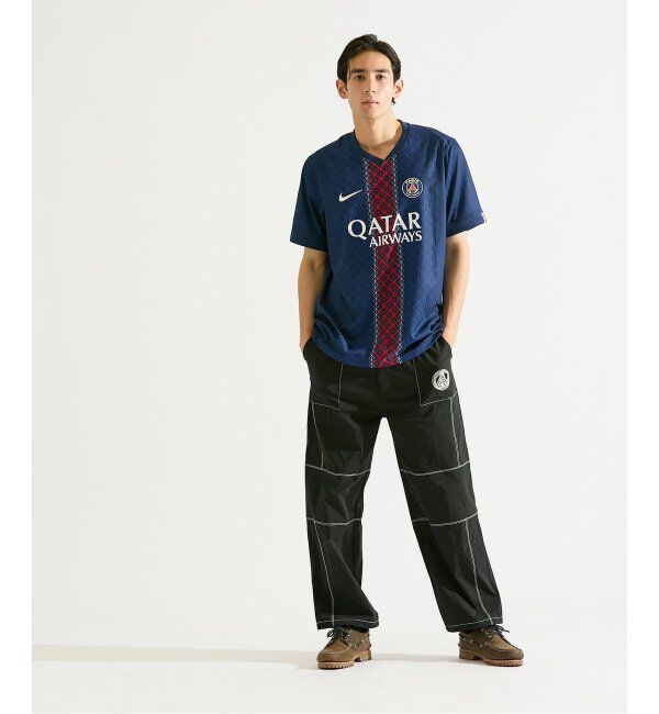 Paris Saint-Germain「【NIKE / ナイキ】PSG M NK DFADV JSY SS MATCH HM HJ4547-411」|Tシャツ・カットソー|