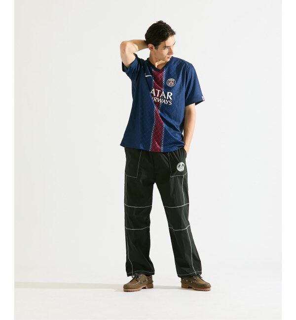 Paris Saint-Germain「【NIKE / ナイキ】PSG M NK DFADV JSY SS MATCH HM HJ4547-411」|Tシャツ・カットソー|