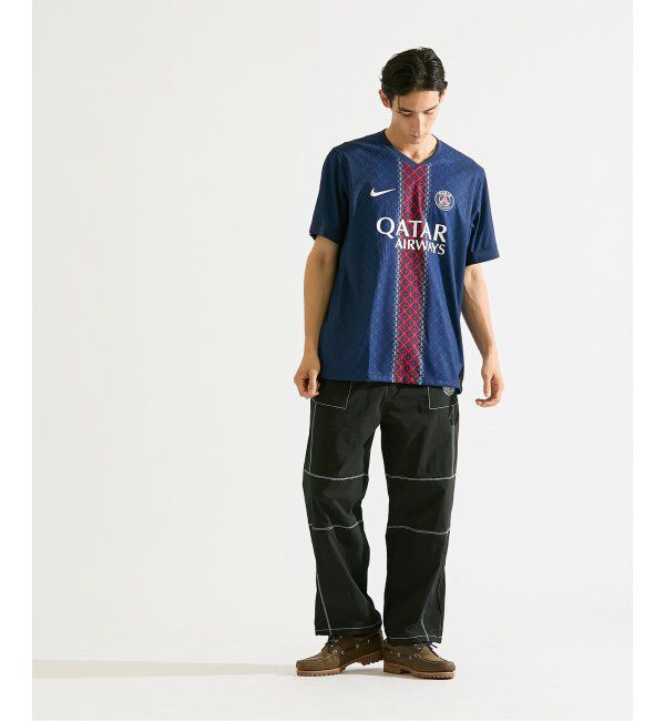 Paris Saint-Germain「【NIKE / ナイキ】PSG M NK DFADV JSY SS MATCH HM HJ4547-411」|Tシャツ・カットソー|