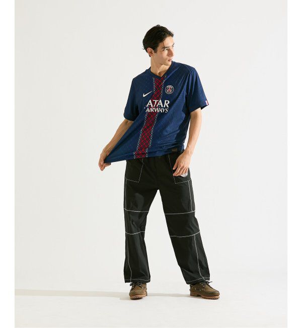 Paris Saint-Germain「【NIKE / ナイキ】PSG M NK DFADV JSY SS MATCH HM HJ4547-411」|Tシャツ・カットソー|