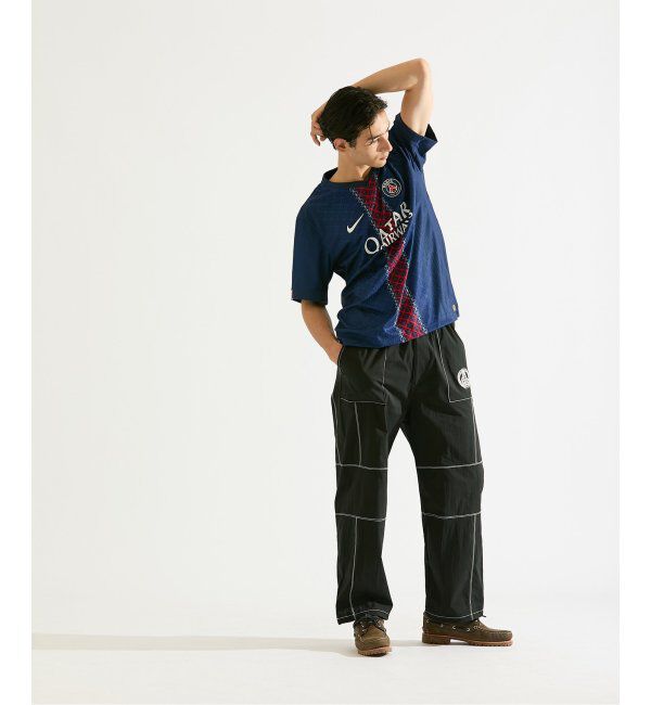 Paris Saint-Germain「【NIKE / ナイキ】PSG M NK DFADV JSY SS MATCH HM HJ4547-411」|Tシャツ・カットソー|