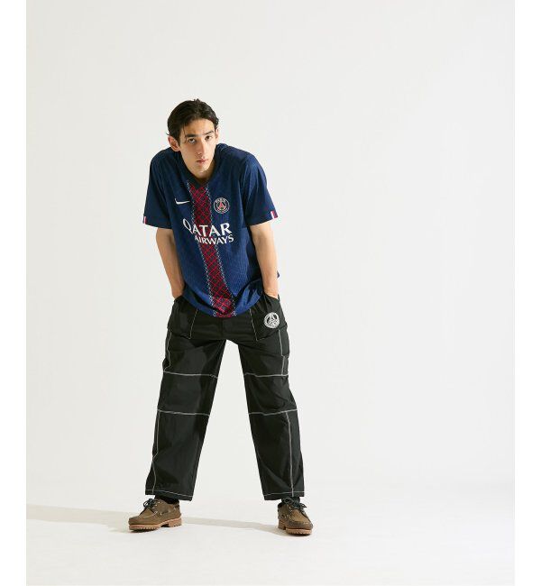 Paris Saint-Germain「【NIKE / ナイキ】PSG M NK DFADV JSY SS MATCH HM HJ4547-411」|Tシャツ・カットソー|