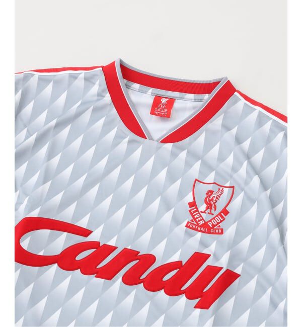 Liverpool FC「【Liverpool FC / リバプール FC】1989-1991 AWAY A23PN06」|Tシャツ・カットソー|