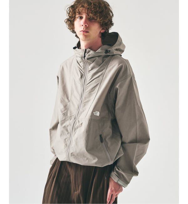 417 EDIFICE「THE NORTH FACE / ザ ノースフェイス Compact Jacket」|ブルゾン・スタジャン|