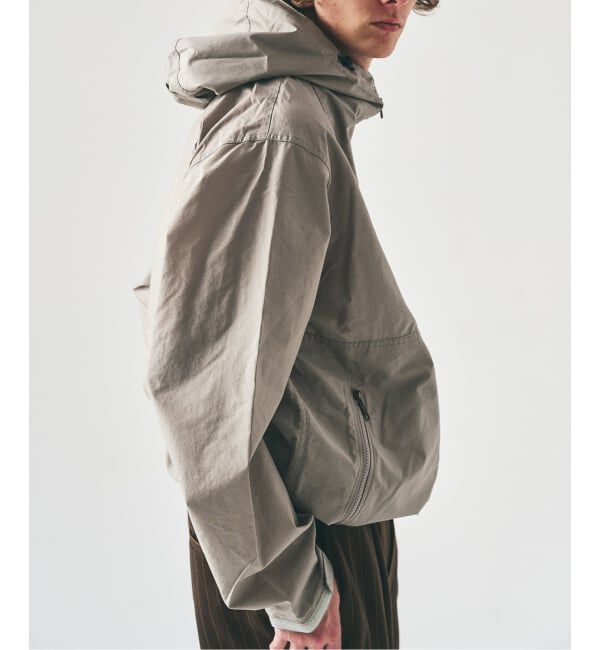 417 EDIFICE「THE NORTH FACE / ザ ノースフェイス Compact Jacket」|ブルゾン・スタジャン|