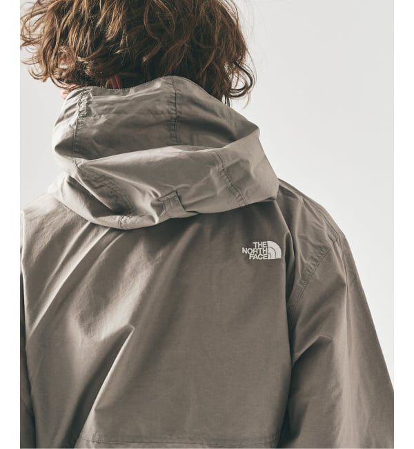 417 EDIFICE「THE NORTH FACE / ザ ノースフェイス Compact Jacket」|ブルゾン・スタジャン|