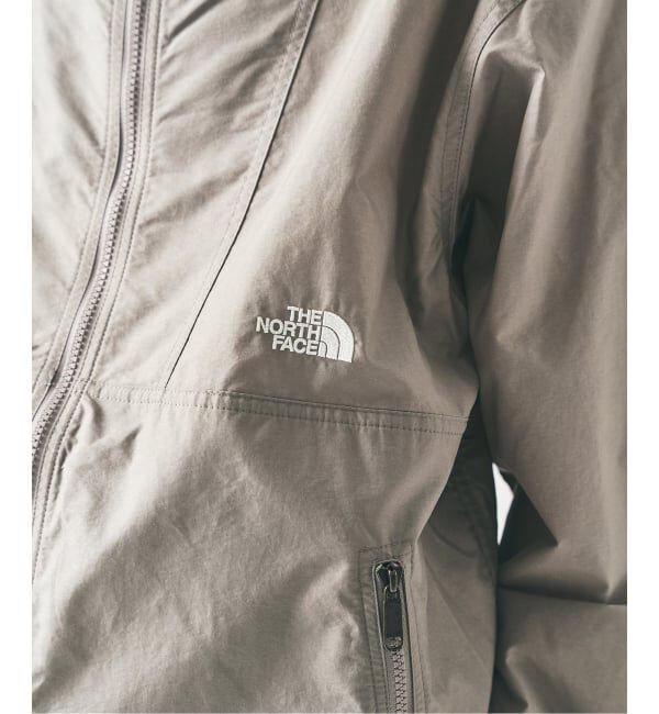 417 EDIFICE「THE NORTH FACE / ザ ノースフェイス Compact Jacket」|ブルゾン・スタジャン|