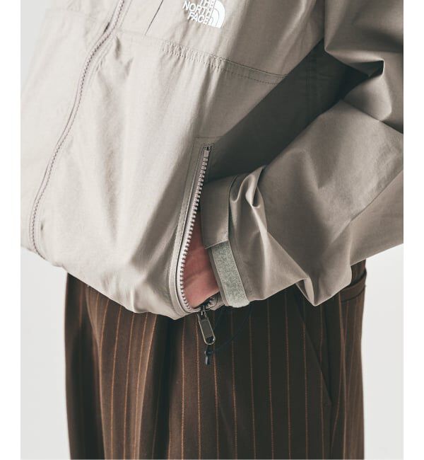 417 EDIFICE「THE NORTH FACE / ザ ノースフェイス Compact Jacket」|ブルゾン・スタジャン|