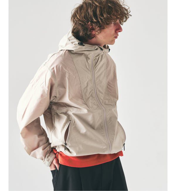 417 EDIFICE「THE NORTH FACE / ザ ノースフェイス Compact Jacket」|ブルゾン・スタジャン|