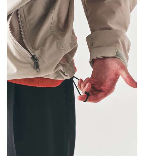 417 EDIFICE「THE NORTH FACE / ザ ノースフェイス Compact Jacket」|ブルゾン・スタジャン|