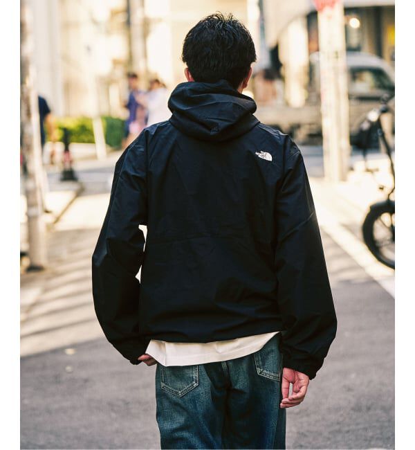 417 EDIFICE「THE NORTH FACE / ザ ノースフェイス Compact Jacket」|ブルゾン・スタジャン|