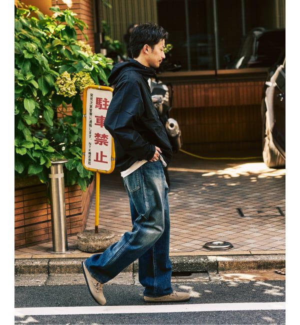 417 EDIFICE「THE NORTH FACE / ザ ノースフェイス Compact Jacket」|ブルゾン・スタジャン|