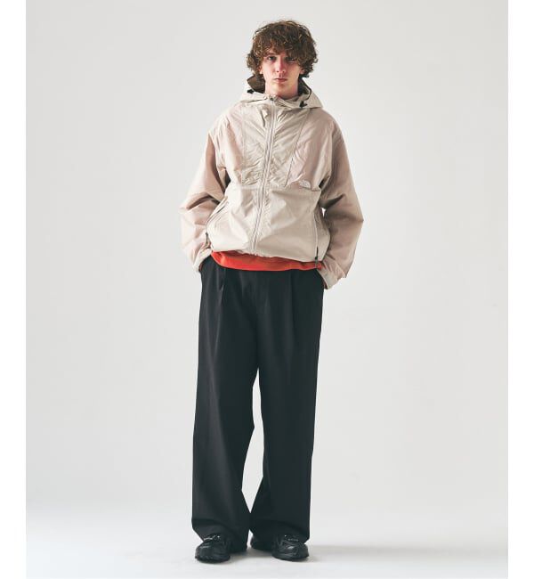 417 EDIFICE「THE NORTH FACE / ザ ノースフェイス Compact Jacket」|ブルゾン・スタジャン|