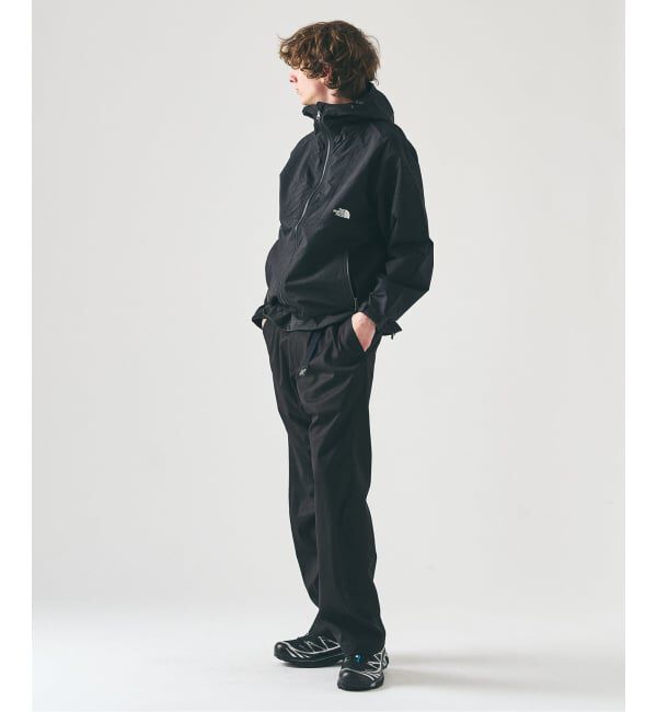 417 EDIFICE「THE NORTH FACE / ザ ノースフェイス Compact Jacket」|ブルゾン・スタジャン|