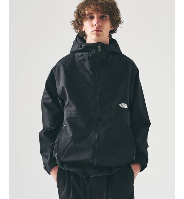 417 EDIFICE「THE NORTH FACE / ザ ノースフェイス Compact Jacket」|ブルゾン・スタジャン|