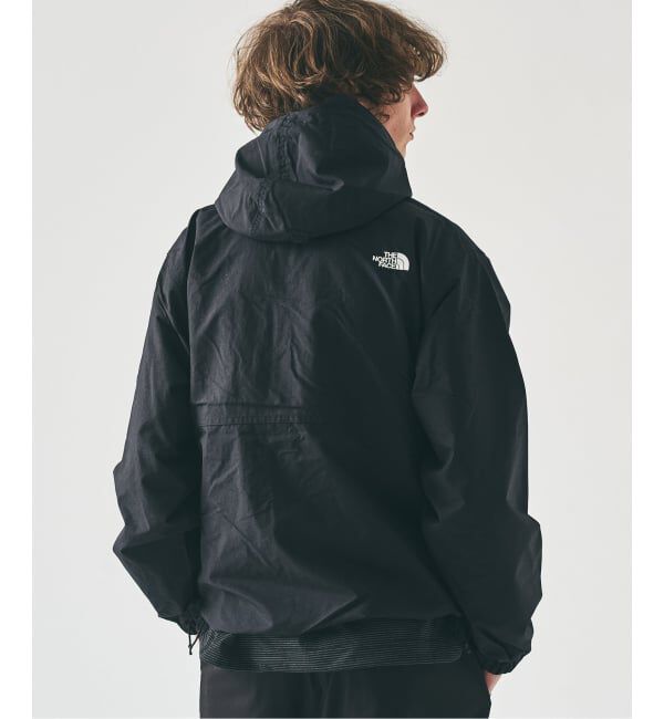 417 EDIFICE「THE NORTH FACE / ザ ノースフェイス Compact Jacket」|ブルゾン・スタジャン|