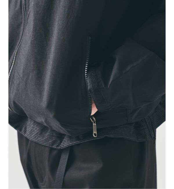 417 EDIFICE「THE NORTH FACE / ザ ノースフェイス Compact Jacket」|ブルゾン・スタジャン|