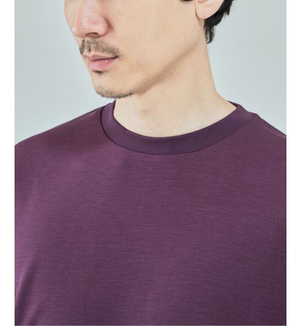 EDIFICE「《予約》FADED ダブル クルーネックニット」|スウェット・ジャージ|