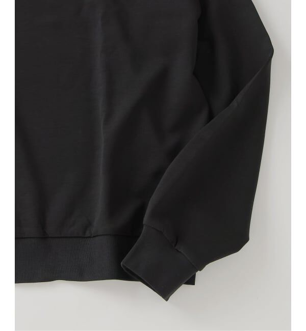 EDIFICE「《予約》FADED ダブル クルーネックニット」|スウェット・ジャージ|