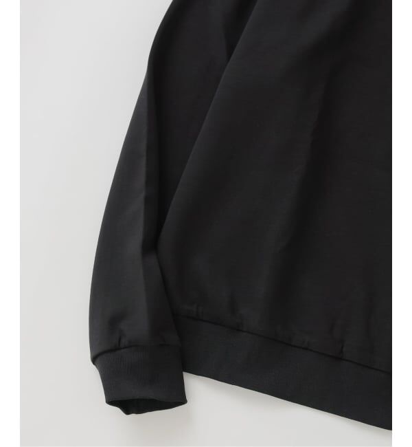 EDIFICE「《予約》FADED ダブル クルーネックニット」|スウェット・ジャージ|