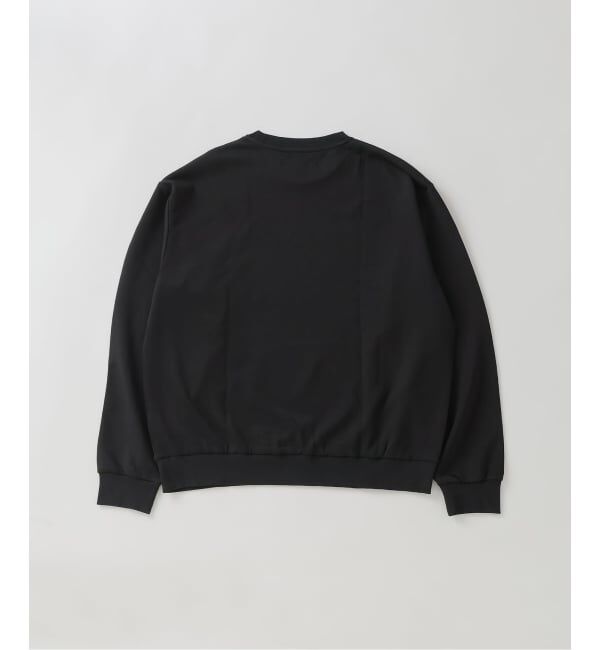 EDIFICE「《予約》FADED ダブル クルーネックニット」|スウェット・ジャージ|