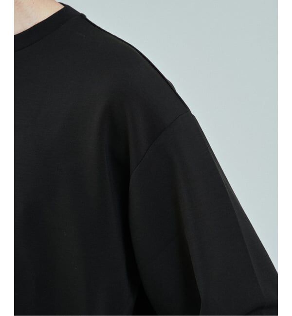 EDIFICE「《予約》FADED ダブル クルーネックニット」|スウェット・ジャージ|