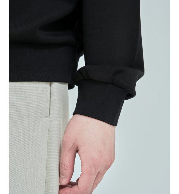 EDIFICE「《予約》FADED ダブル クルーネックニット」|スウェット・ジャージ|