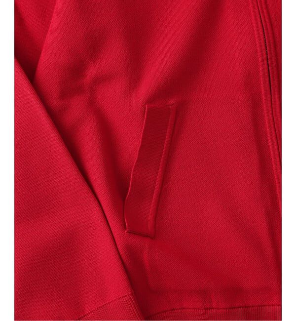 EDIFICE「スウェットライク トラックジャケット」|ニット・セーター|