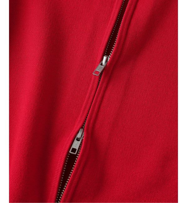 EDIFICE「スウェットライク トラックジャケット」|ニット・セーター|