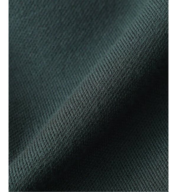 EDIFICE「スウェットライク トラックジャケット」|ニット・セーター|